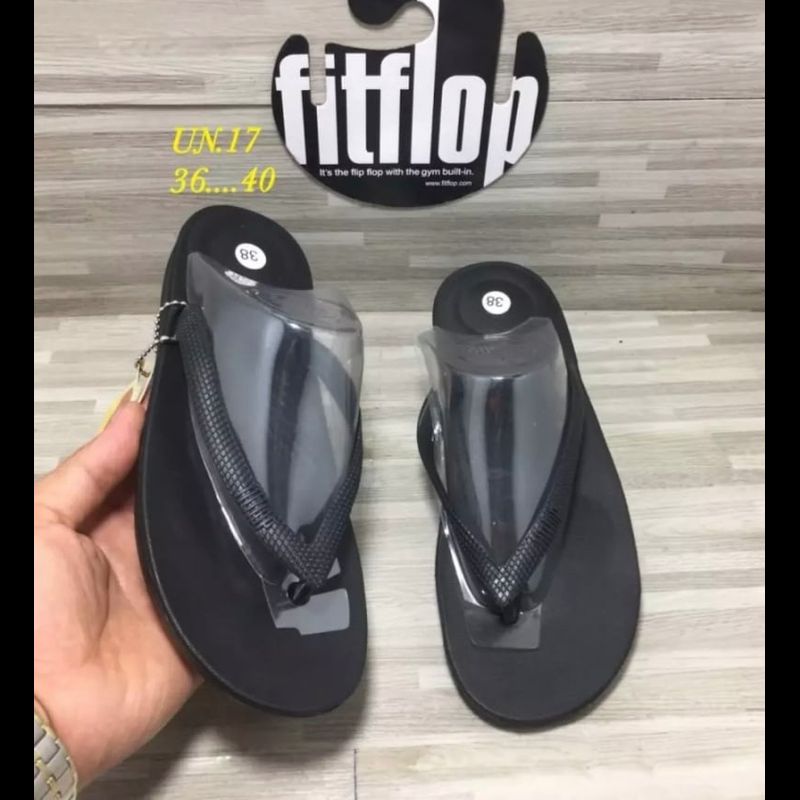 รองเท้า fitflop ผู้หญิง (36-40) รองเท้าแตะเพื่อสุขภาพ ใส่สบายเท้า ลดราคา 169 บาท