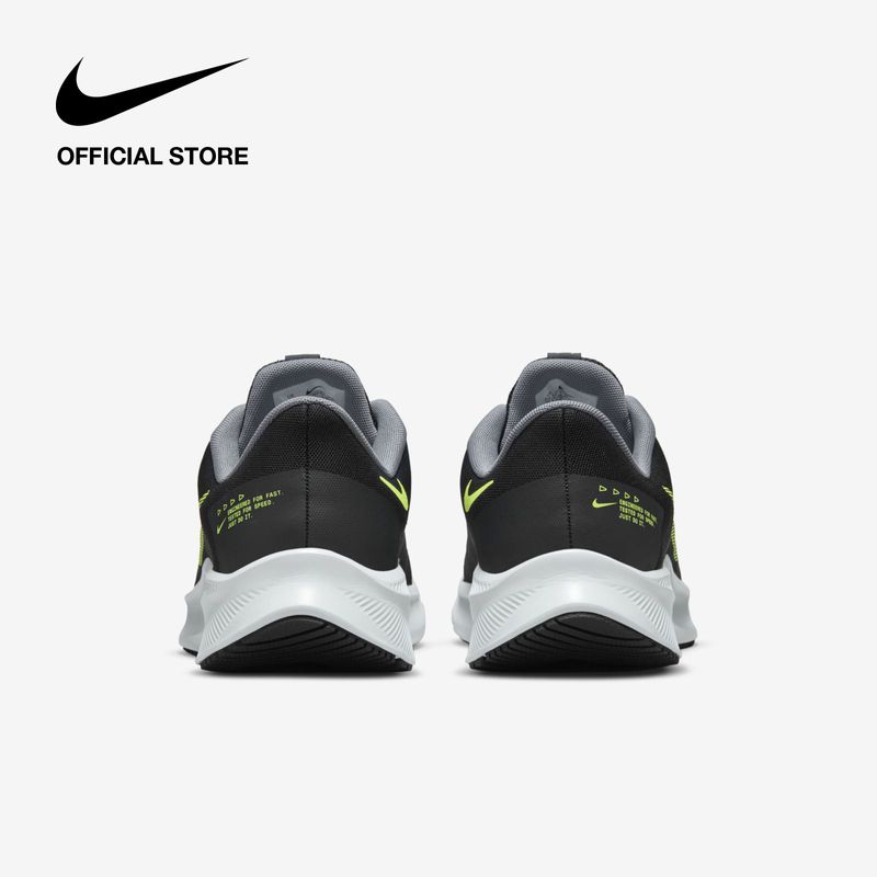 Nike Mens Quest 4 Shoes - Black ไนกี้ รองเท้าผู้ชาย Quest 4 - สีดำ