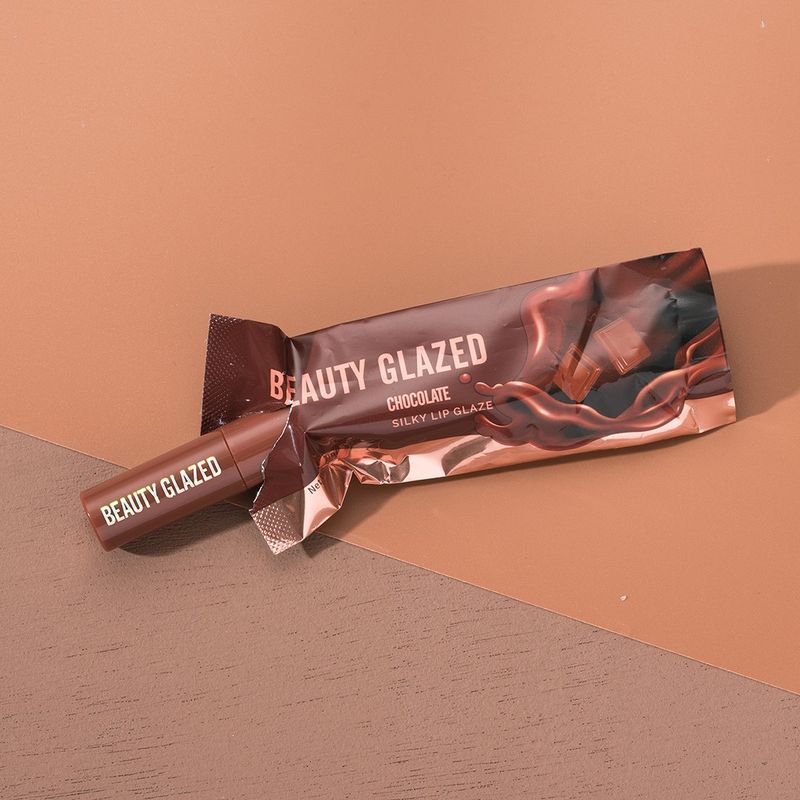 Beauty Glazed:Matte Lip Clay,6