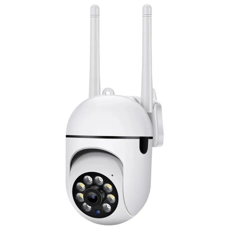 V380 Pro Dual Lens CCTV Camera