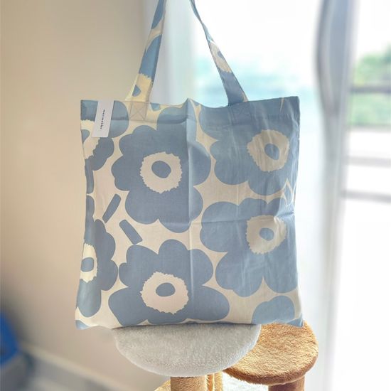 marimekko tote bag 100%