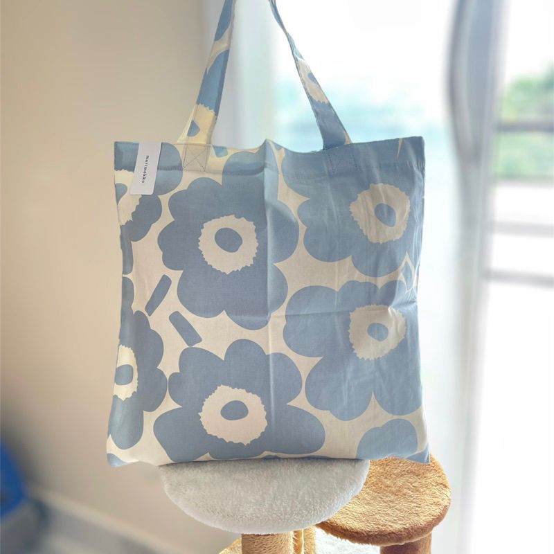 marimekko tote bag 100%