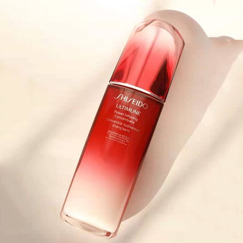 เครื่องสำอางแบรนด์  New Red Yeon Essence 3rd Generation Red Kidney Firming Repair Hydrating 50ml สาระสำคัญของแท้