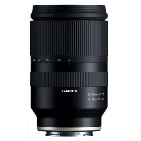 Tamron 17-70 mm f/2.8 Di III-A VC RXD Lens (For Sony / Fuji)  (ประกันศูนย์ไทย 3ปี) snapshot