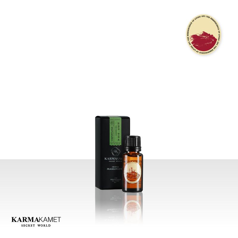 KARMAKAMET Original Fragrance Oil คามาคาเมต น้ำมันหอมระเหย