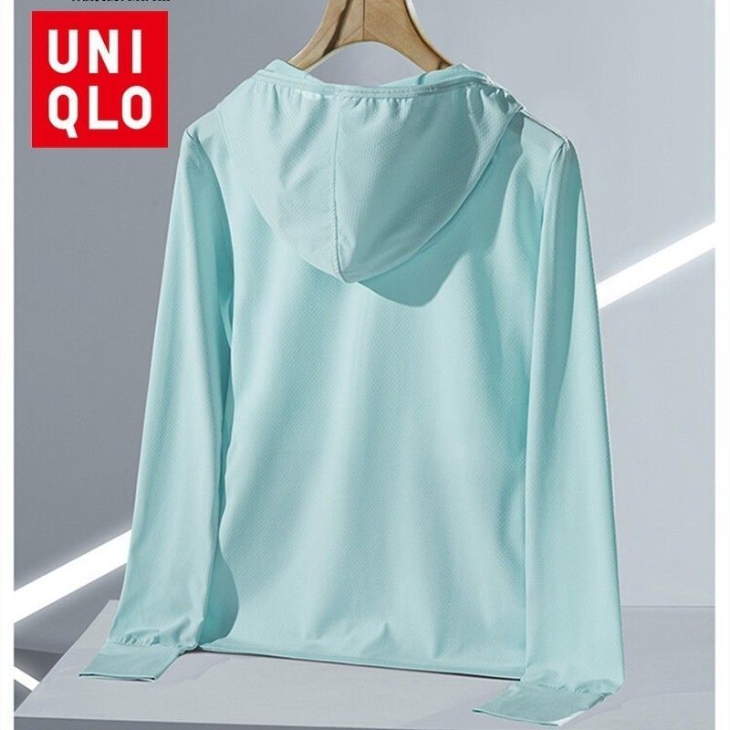 UNIQLO เสื้อกันยูวี UPF50+