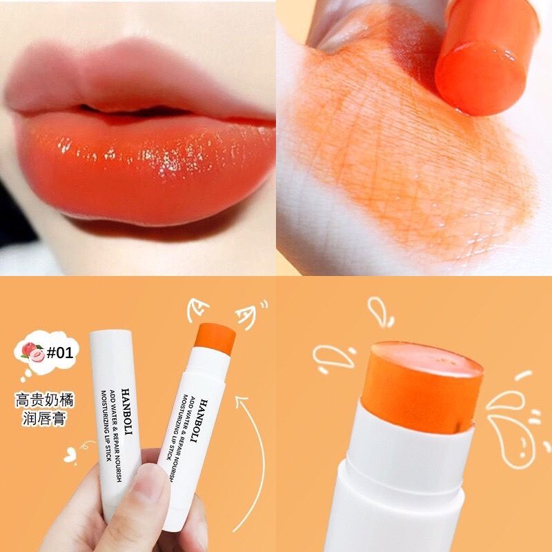 LIP LOVER ลิปจิ๋วแมทกันน้ำ