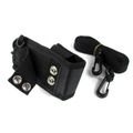 ซองวิทยุสื่อสาร walkie talkie พร้อมสายสะพาย MSC-20D Walkie Talkie Case Holster for Yaesu Icom Motorola BAOFENG (1ชิ้น)