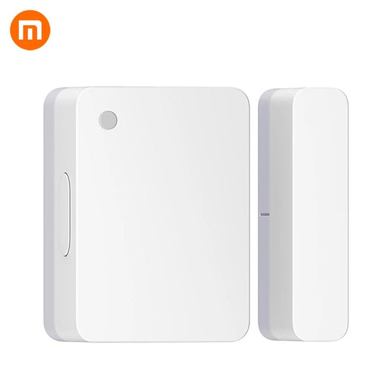 2023 Newest Xiaomi Mijia เซนเซอร์ตรวจจับประตูและหน้าต่าง 2 Bluetooth 5 . 1