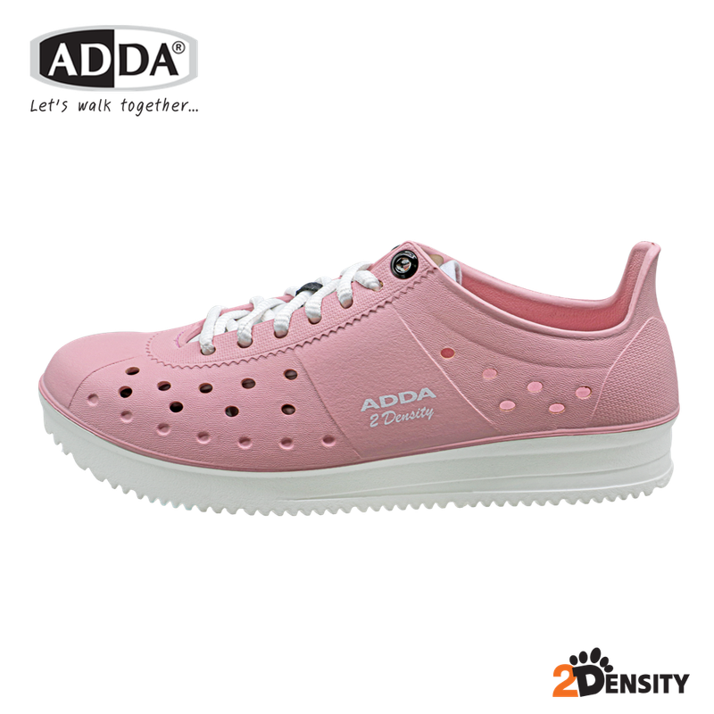 ADDA 2density รองเท้าลำลอง รองเท้าหุ้มส้น สำหรับผู้หญิง รุ่น 5TD89W1 (ไซส์ 4-6)