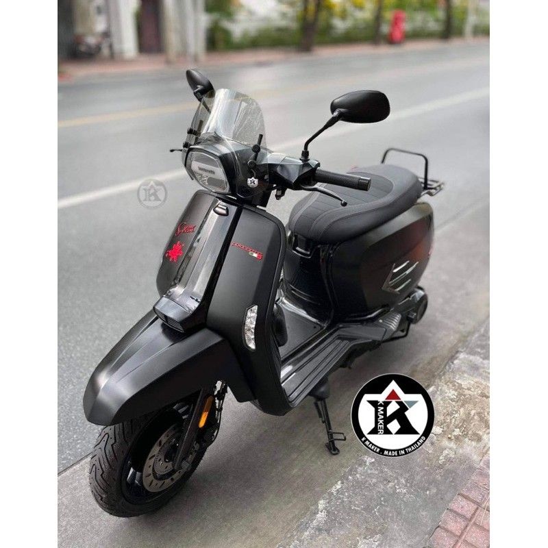 ชิลด์บังลม Ermax Lambretta V200