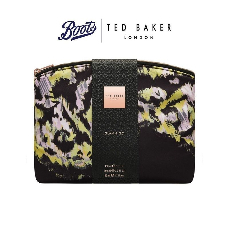 TED BAKER เท็ด เบเกอร์ ลอนดอน แกลม แอนด์ โก