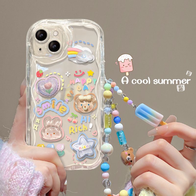 เคสโทรศัพท์มือถือ กันกระแทก ลายไอศกรีม สําหรับ Huawei Y7A Y9S Y9PRIME 2019 NOVA5T NOVA7i NOVA7 7SE NOVA8 9 NOVA9SE NOVA10 10PRO NOVAY70 P30 P30PRO P40 P40PRO MATE30