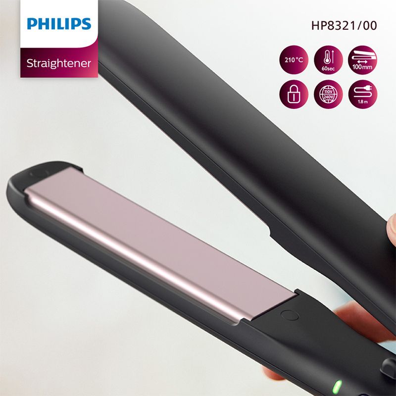 Philips:HP8321/00,ดำ