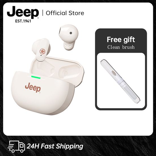 Jeep EW011 TWS Wireless Headphones