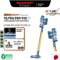 Sharp เครื่องดูดฝุ่น SHARP รุ่นใหม่ล่าสุด V50 V20 V10 PRO