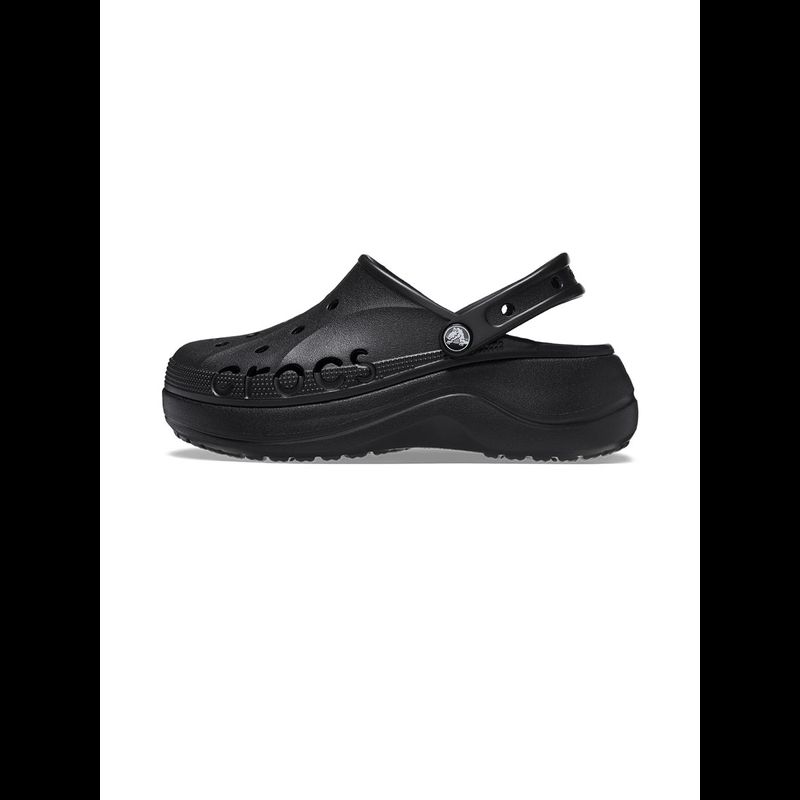 [ใส่โค้ด LAZADA77 ลด30%] CROCS Baya Platform Clog รองเท้าลำลองผู้หญิง