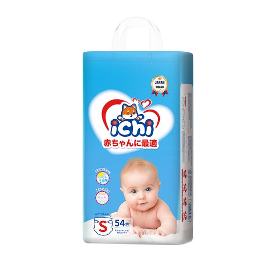 แพมเพิส แพมเพิสถูก ichi Baby Pants ผ้าอ้อมเด็กสำเร็จรูป แพมเพิสเด็ก M/L/XL/XXL/ผ้าอ้อมแบบกางเกง ผ้าอ้อมเด็ก