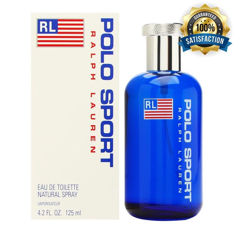 Ralph lauren Polo Sport EDT 125 ml. โปรโมชั่นนี้มีจำนวนจำกัด รีบๆกันเลยพลาดไม่ได้แล้ว!!!