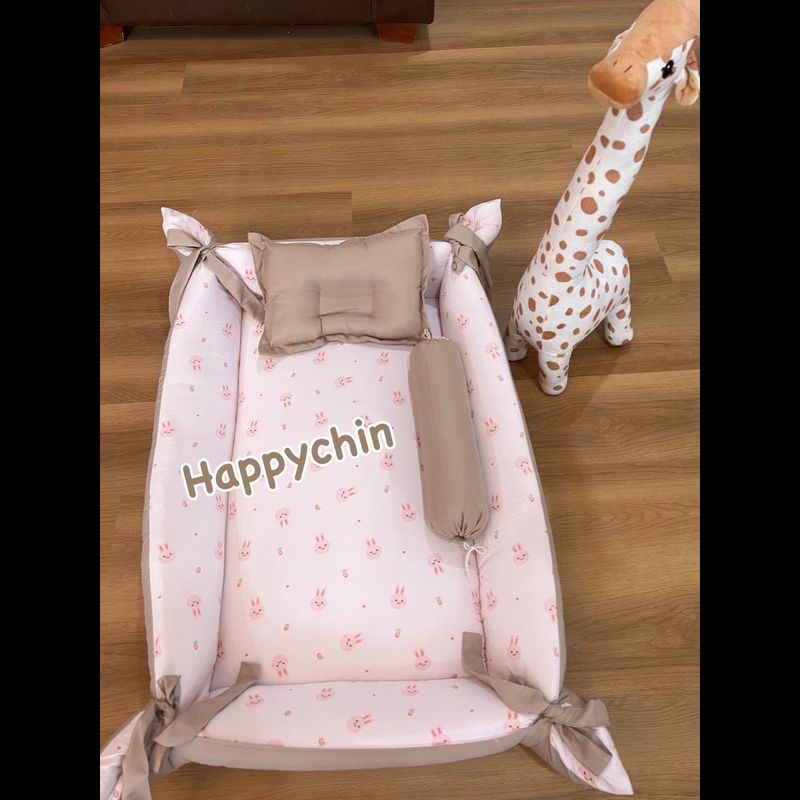 ที่นอนเด็กอ่อน HappyChin รุ่น Baby Bambi