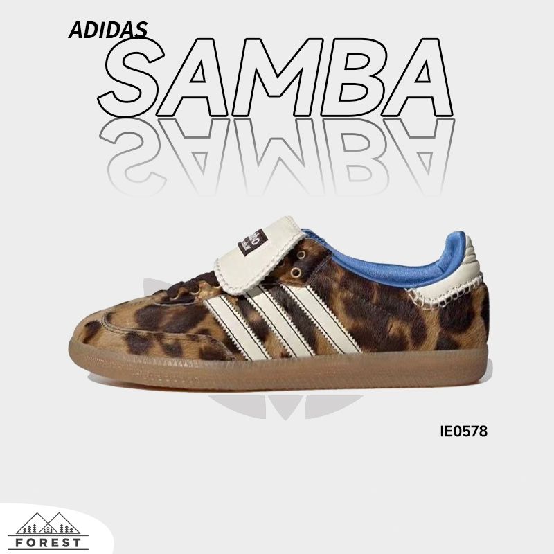 ของแท้100% Adidas orignals samba OG B75806/B75807/IE0578/IE1024