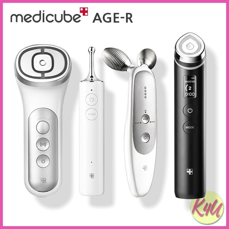 medicube AGE-R Clinic Beauty Device / Booster Pro / คลินิกความงามเกาหลีที่บ้าน(สินค้าพร้อมส่งในไทย)