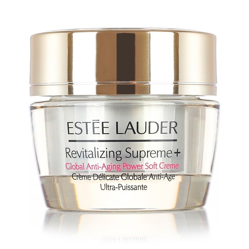 Estee Lauder Revitalizing Supreme+ Global Anti-Aging Power Soft Cream 15ml. No box ครีมบำรุงกลางวัน