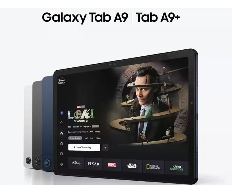 Samsung Galaxy Tab A9 Plus