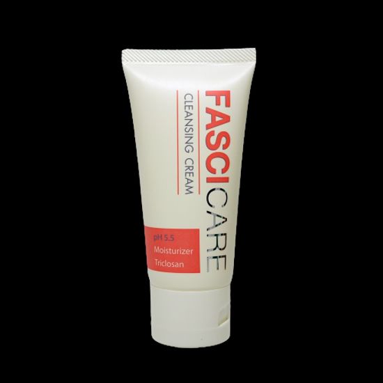 Fascicare Cleansing Cream ฟาสซิแคร์ คลีนซิ่งครีม โฟมล้างหน้า 1หลอด50/200 กรัม