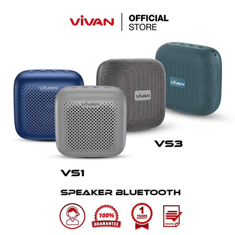 vivan:รุ่น VS1&VS20,Blue (400031)