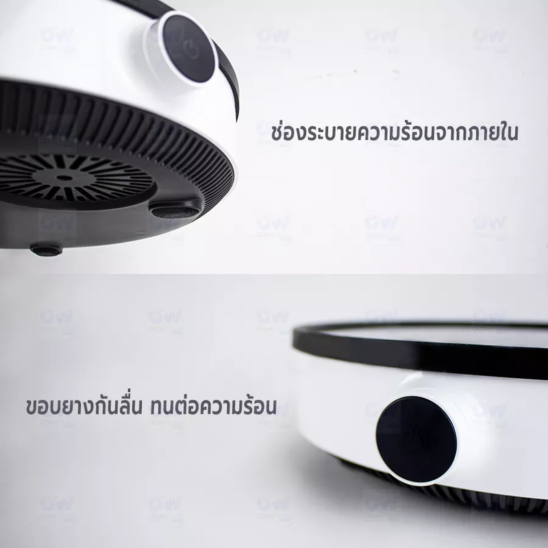 Xiaomi Mi Mijia Home Induction Cooker Youth Edition DCL002CM  / Double Induction Cooker MDCLDO1ACM กระทะทำอาหาร เตาแม่เหล็กไฟฟ้า เตาไฟฟ้า เตาแม่เหล็กไฟ เตาแม่เหล็กไฟฟ้า เตาไฟฟ้ามินิ เตาแม่เหล็กไฟา เตาไฟฟ้าครบชุด เตาแม่เหล็กไฟฟ้า