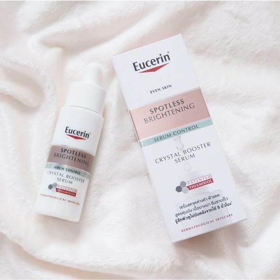 Eucerin ยูเซอริน | Eucerin Spotless Brightening | Foam/Eye/Spot/Essence/Booster/Serum/Day