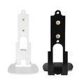 ขาตั้งลำโพงติดผนังสำหรับ SONOS One/one Sl Metal Hook Holder Wall Bracket Black White Speaker Accessories Rack