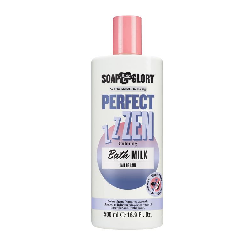 Soap & Glory Perfect Scent Calming Bath Milk