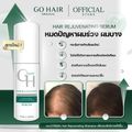 Go Hair Hair Rejuvenating Shampoo 300ml + Serum 50ml