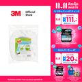 3M™ Scotch-Brite™ สก๊อตช์-ไบรต์ อะไหล่ผ้าม็อบไมโครไฟเบอร์, รุ่นถังเดี่ยว