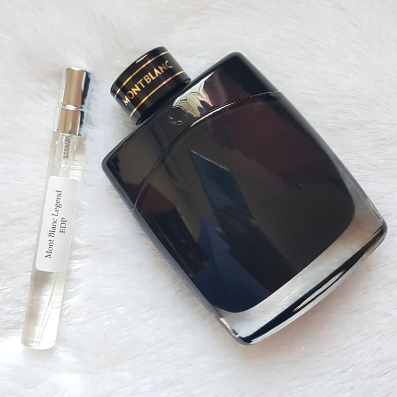 แบ่งขายน้ำหอมแท้ Mont Blanc Legend EDP แท้ 100%