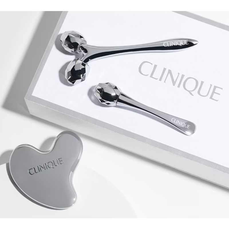 Clinique Massage Tools ชุดนวดหน้าคลีนิค