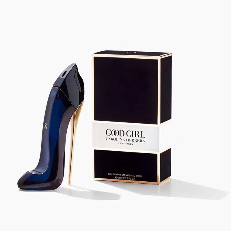 Good girl CH Carolina perfume 85mlGH sexy high heels perfume lady spray ชแคโรลีนเอไลล่าไม่มีการฝึกราชินีแดง/ดำน้ำหอมรองเท้าส้นสูงผู้หญิง ที่ดีน้ำหอม ที่เข้มข้น