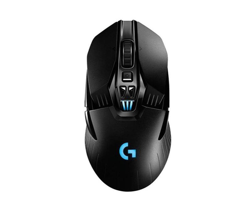 Logitech G903 Lightspeed Wireless with Hero 16K Sensor Gaming Mouse