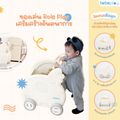 Bebeplay:Baby Cart,สีขาว