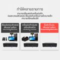 Expose ลิ้นชักเก็บเงิน Cash Drawer POS โอชา Ocha Loyverse