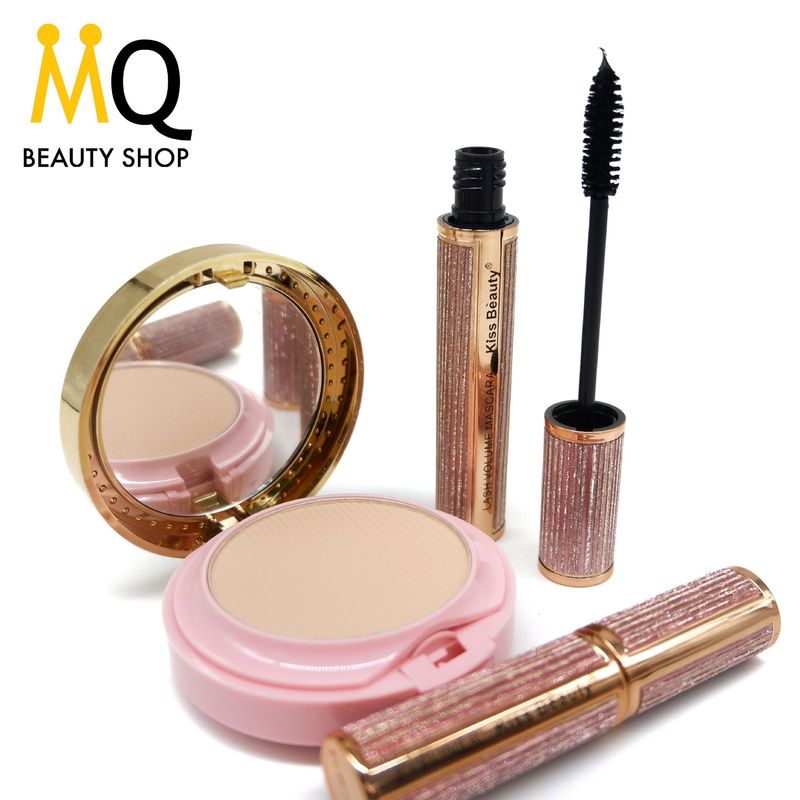 (New Year Gift) Kiss Beauty Dream Makeup Set