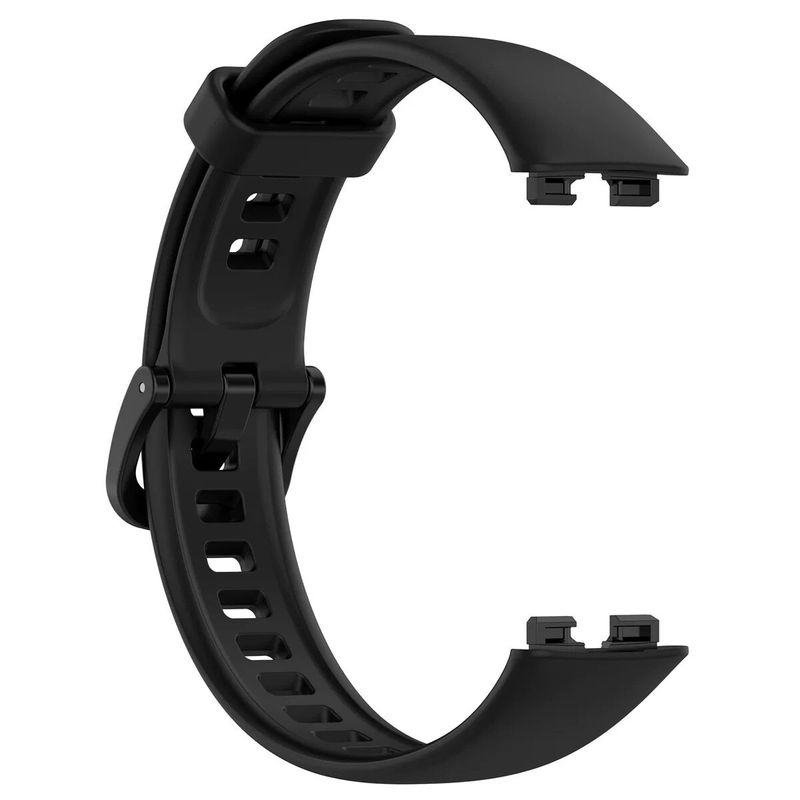 สายนาฬิกาHuawei band 9 สายนาฬิกาข้อมือซิลิโคน แบบนิ่ม กันน้ํา สไตล์สปอร์ต สําหรับ Huawei band 8/9