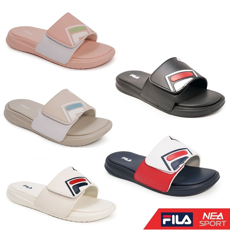 FILA Mild Strap Sandal รองเท้าแตะ ฟิล่า แท้ ได้ทั้งชายหญิง