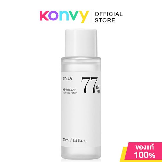 ANUA Heartleaf 77% Soothing Toner อานัว โทนเนอร์พี่จุน ปลอบประโลมผิว.