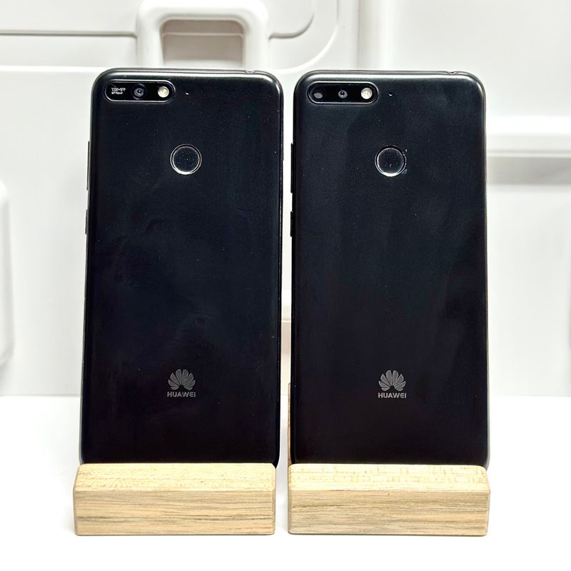 huawei y6 prime หน้าจอ5.7นิ้วแรม2รอม16แอนดอยร์8ใช้งานปกติ