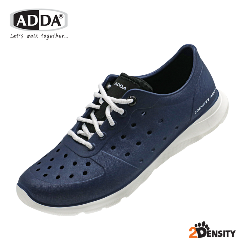 ADDA 2density รองเท้าลำลอง รองเท้าหุ้มส้น สำหรับผู้ชาย รุ่น 5TD86M1 (ไซส์ 7-10)