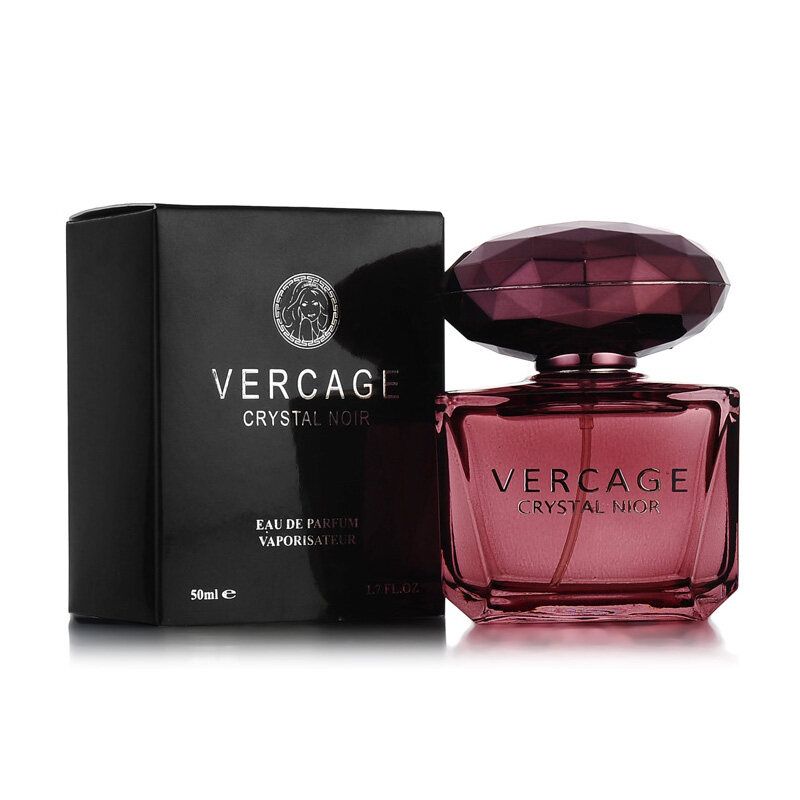 🔥พร้อมส่ง🔥 น้ำหอมผู้หญิง VERCAHE EDP (50มล.) น้ำหอมหัวเพรช กลิ่นหอมสดชื่นหวานเบาๆ ส่วนผสมสุดล้ำ ติดทนนาน พร้มส่ง