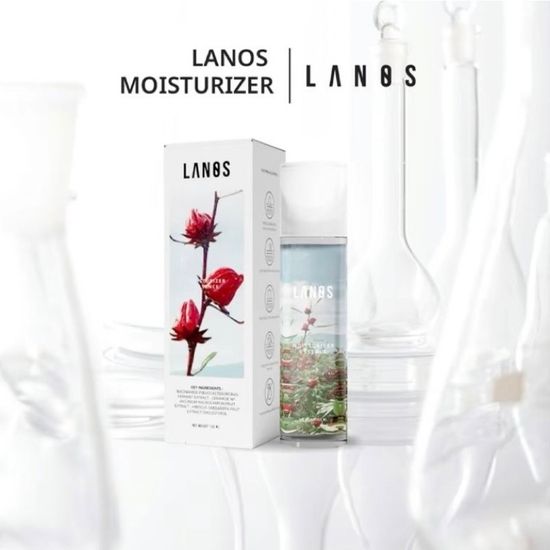 LANOS MOISTURIZER น้ำตบมอยซ์ นำ้ตบลานอส ของแท้!! 120ml